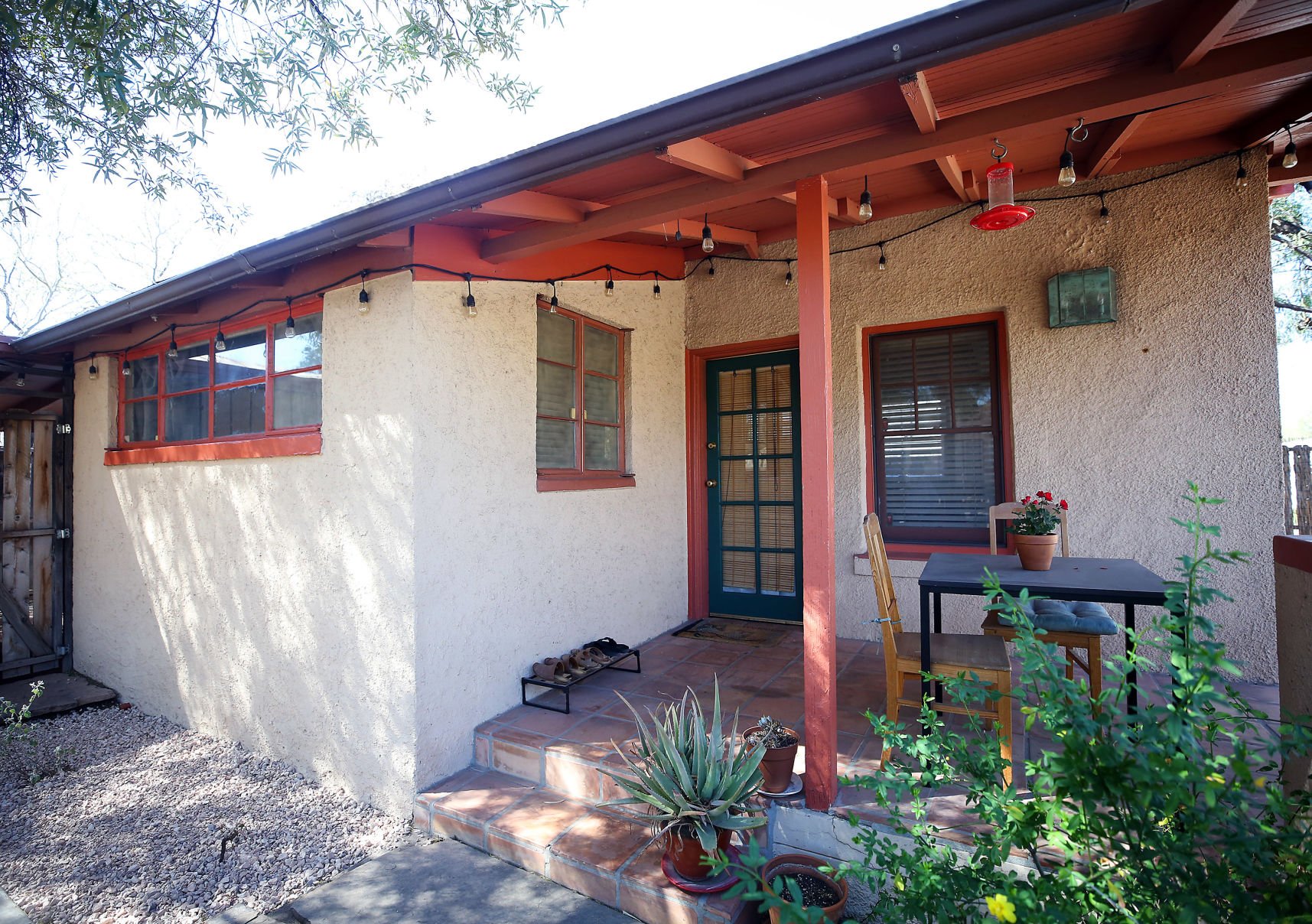 Dillinger House for Sale